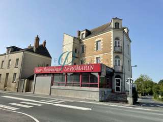 Vente maison 11 pièces