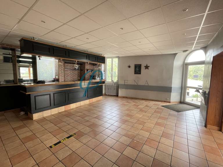 Vente maison 11 pièces