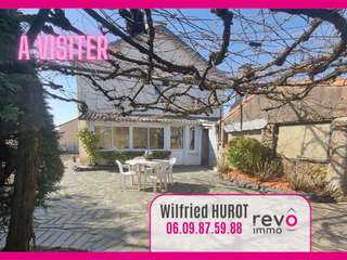 Vente maison 5 pièces