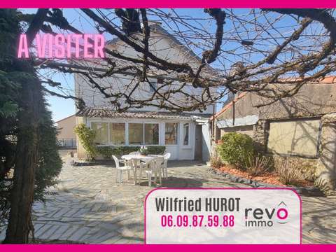 Vente maison 5 pièces Liré 49