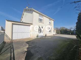 Vente maison 5 pièces