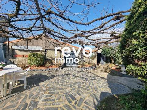 Vente maison 5 pièces