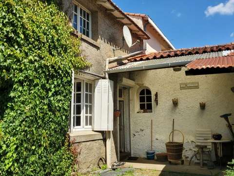 Vente maison 10 pièces