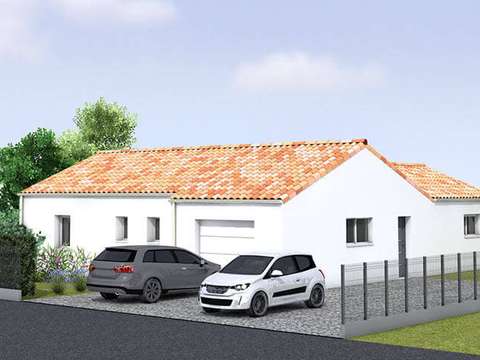 Vente maison Liré 49