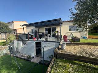 Vente maison 4 pièces