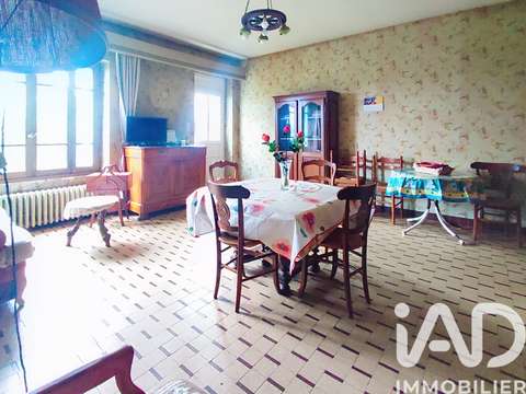Vente maison 7 pièces Vente maison 7 pièces