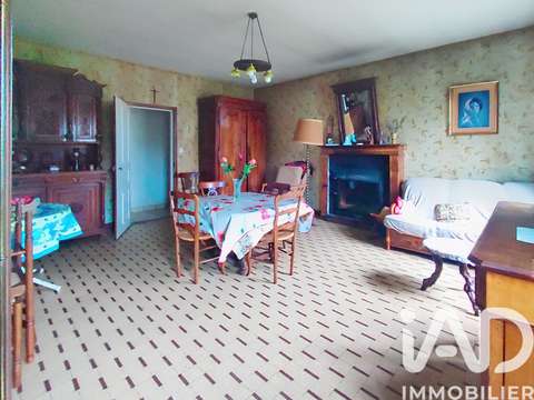 Vente maison 7 pièces Vente maison 7 pièces