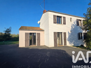 Vente maison 5 pièces