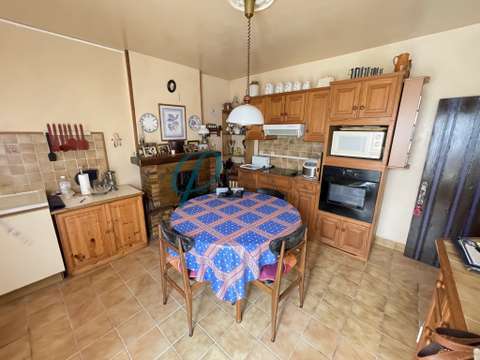 Vente maison 7 pièces