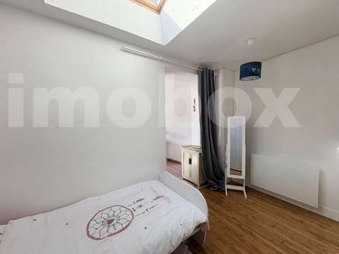Vente maison 4 pièces Liré 49
