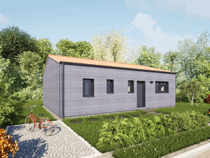 Vente Maison 3 chambresLiré