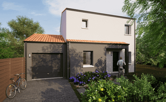 Photo Vente maison Liré