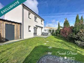 Vente maison 5 pièces