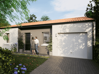 Vente maison