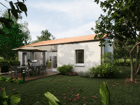 Vente maison