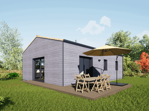 Vente maison