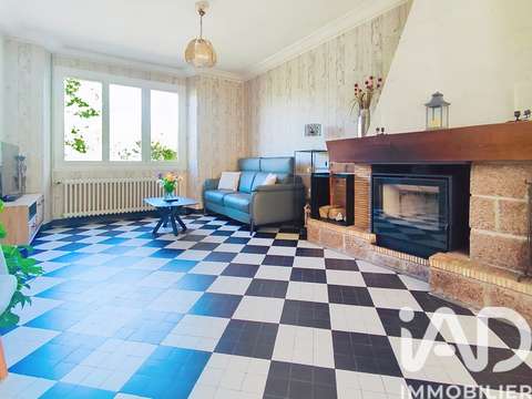 Vente maison 6 pièces Liré 49