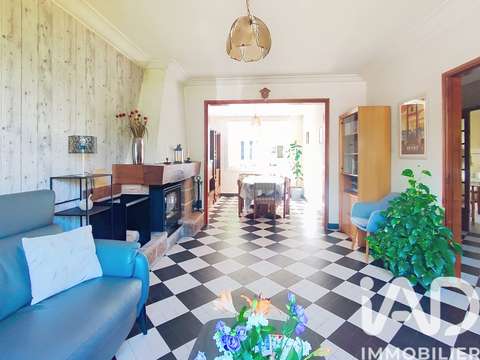 Vente maison 6 pièces
