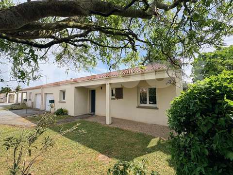 Vente maison 6 pièces Liré 49