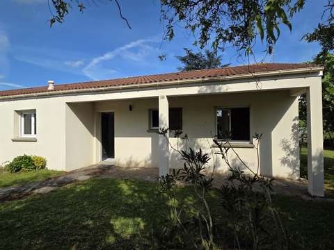 Vente maison 4 pièces Liré 49
