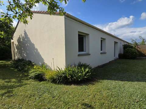 Vente maison 4 pièces