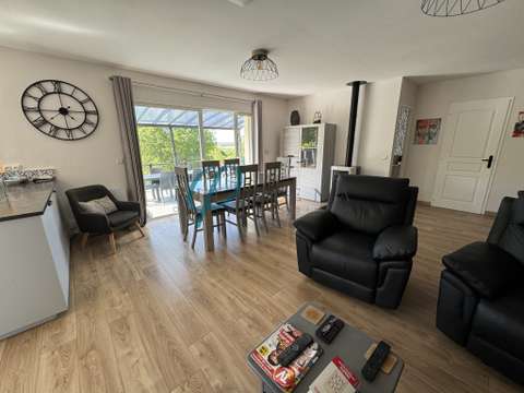 Vente maison 5 pièces