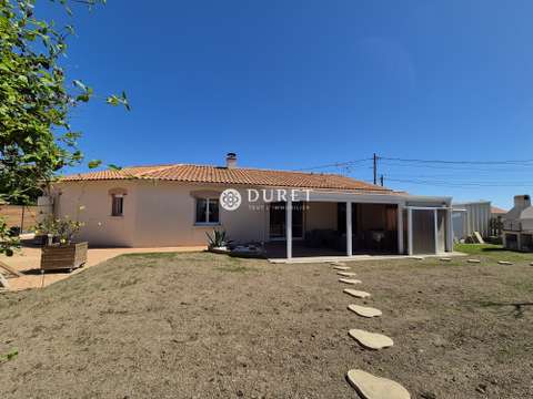 Vente maison 6 pièces Liré 49