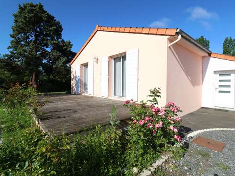 Vente maison 7 pièces Liré 49