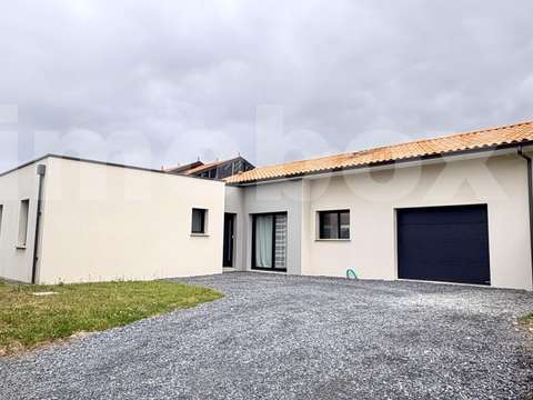 Vente maison 5 pièces