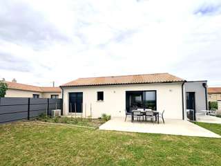 Vente maison 5 pièces