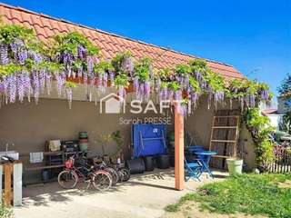 Vente maison 4 pièces