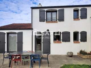 Vente maison 4 pièces