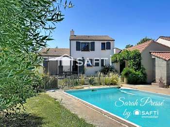 Vente maison 4 pièces Liré 49