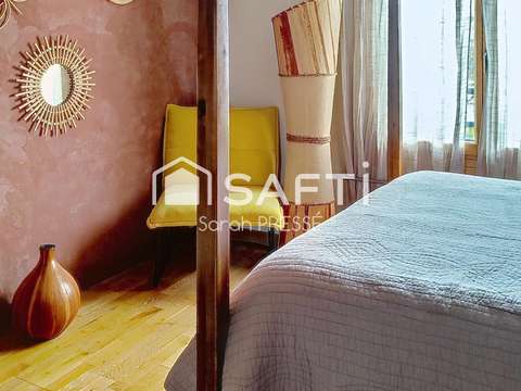 Vente maison 4 pièces