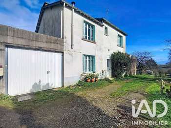 Vente maison 7 pièces Liré 49