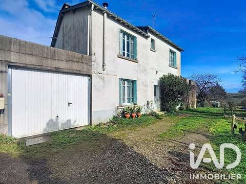 Vente maison 7 pièces Liré 49