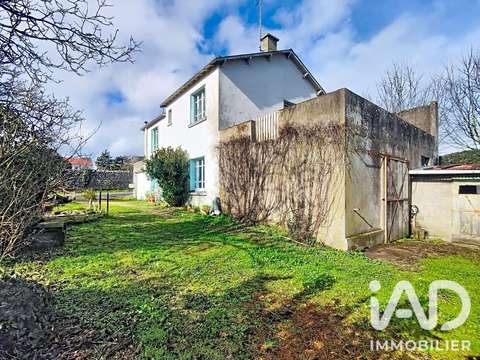 Vente maison 7 pièces Vente maison 7 pièces