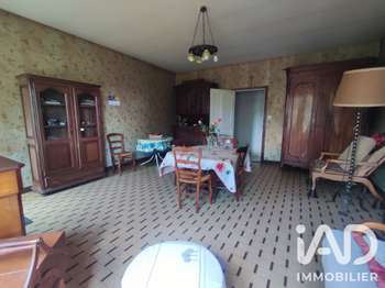 Vente maison 6 pièces Vente maison 6 pièces