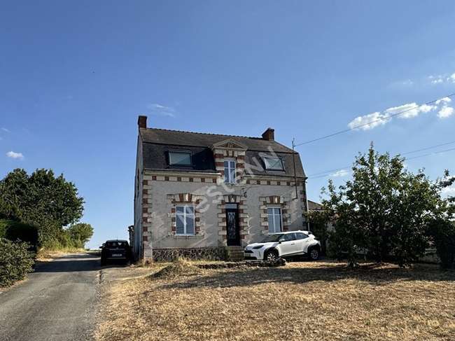 Maison 5 pièces 127 m² · à Orée d'Anjou · 127 m² · 293 000 €