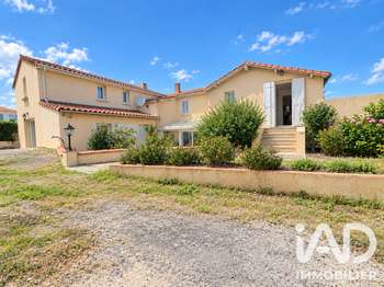 Vente maison 7 pièces Liré 49
