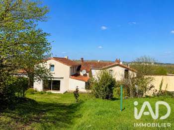 Vente maison 7 pièces