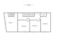 Vente maison 4 pièces Vente maison 4 pièces
