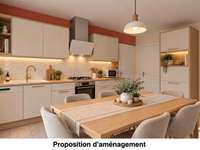 Vente maison 4 pièces Vente maison 4 pièces