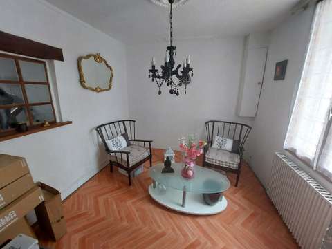 Vente maison 6 pièces