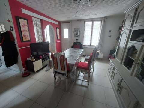 Vente maison 6 pièces