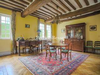 Vente maison 10 pièces