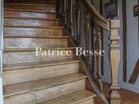 Vente maison 10 pièces
