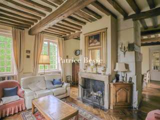 Vente maison 10 pièces