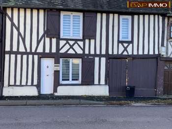 Vente maison 5 pièces Lisieux 14