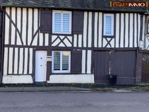 Vente maison 5 pièces Lisieux 14